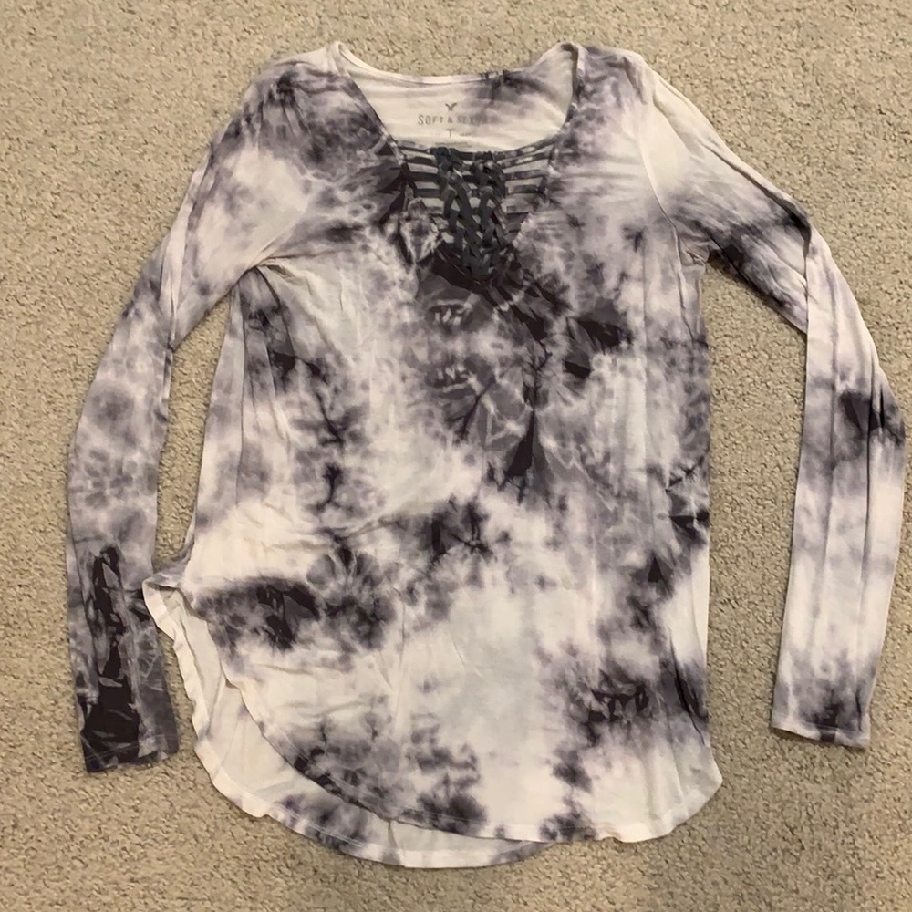American Eagle “Soft & Sexy” Top - Size S